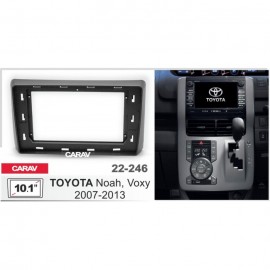 Штатная магнитола 22-246: 10.1-inch для TOYOTA NOAH, VOXY 2007-2013 - A10D