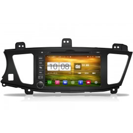 Штатная магнитола 22-265: 9-inch для KIA CADENZA 2009-2012, K7 2011-2012 - A10D