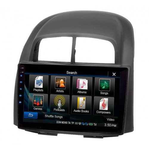 Штатная магнитола 22-270: 10.1-inch для SUBARU JUSTY 2007-2011 - G13