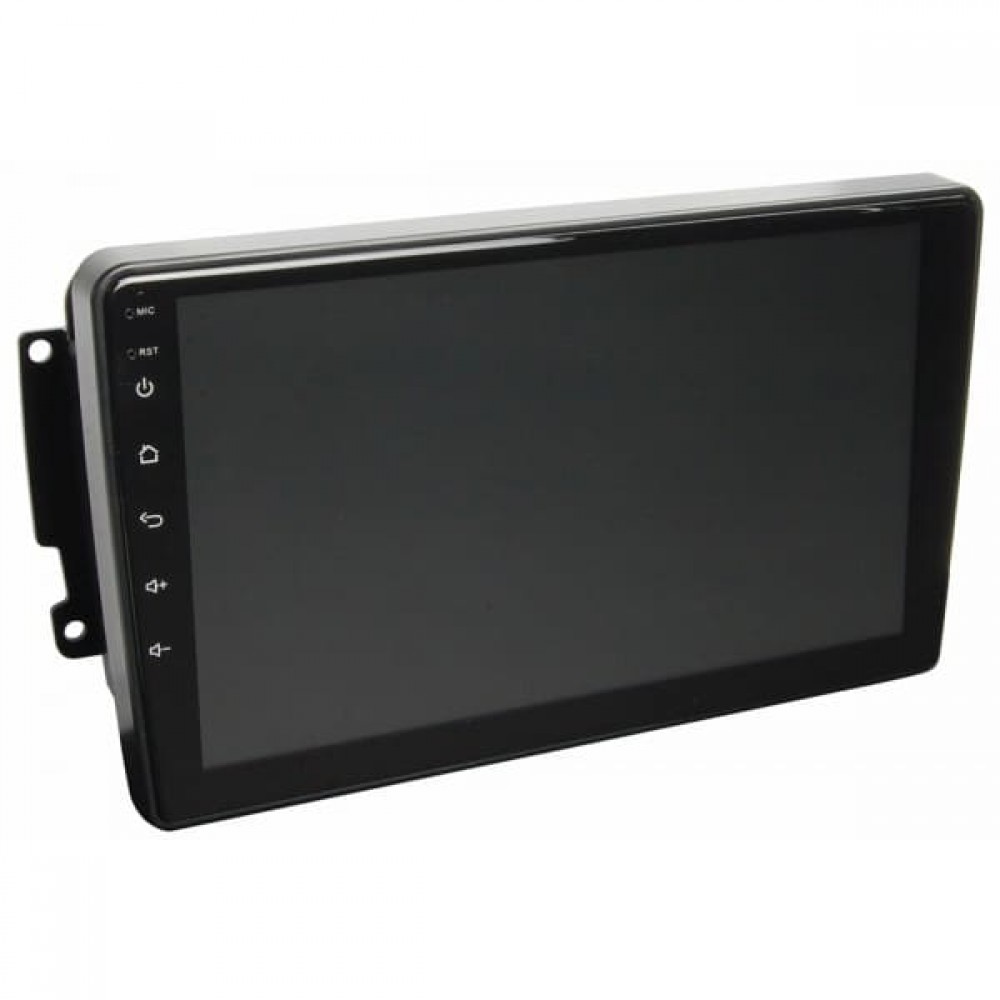 Штатная магнитола 22-272: 9-inch для MERCEDES-BENZ C-CLASS (W203) 2000-2004, CLK-CLASS (W209) 2002-2006, G-CLASS (W463) 1998-2006, VITO (W639) 2003-2006, VIANO (W639) 2003-2006 - A10D