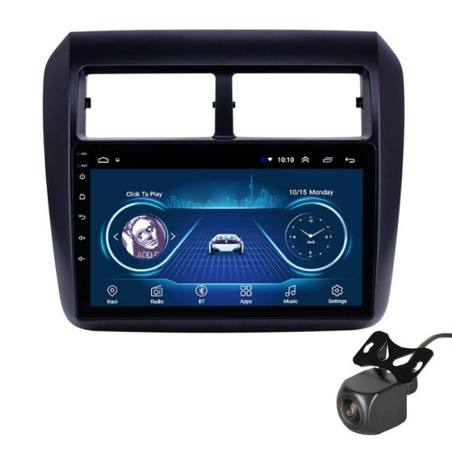 Штатная магнитола 22-273: 9-inch для TOYOTA AGYA, WIGO 2013-2024 - Q8