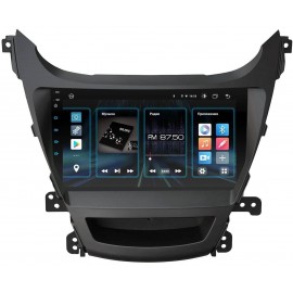 Штатная магнитола 22-274: 9-inch для HYUNDAI ELANTRA (MD) 2014-2016, AVANTE (MD) 2013-2015 - A10D