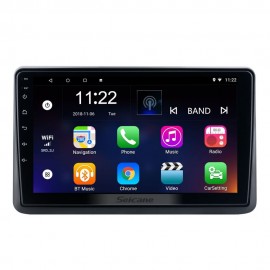 Штатная магнитола 22-289: 9-inch для HONDA CITY 2020-2024 - A10D