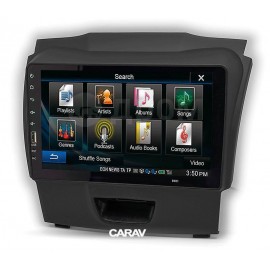 Штатная магнитола 22-292: 9-inch для CHEVROLET TRAILBLAZER, S-10 2012-2016 - A10D