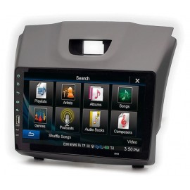 Штатная магнитола 22-293: 9-inch для CHEVROLET TRAILBLAZER, S-10 2012-2016 - A10D