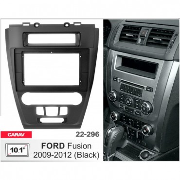 Штатная магнитола 22-296: 10.1-inch для FORD FUSION 2009-2012 - A7