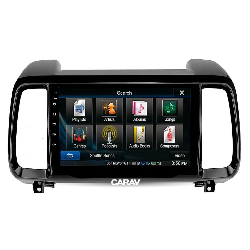 Штатная магнитола 22-310: 9-inch для HYUNDAI IX-35 2018-2024 - N10Pro