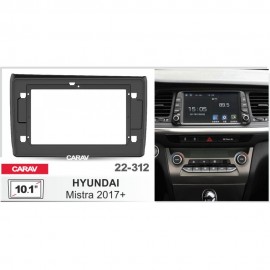 Штатная магнитола 22-312: 10.1-inch для HYUNDAI MISTRA 2017-2024 - A10D