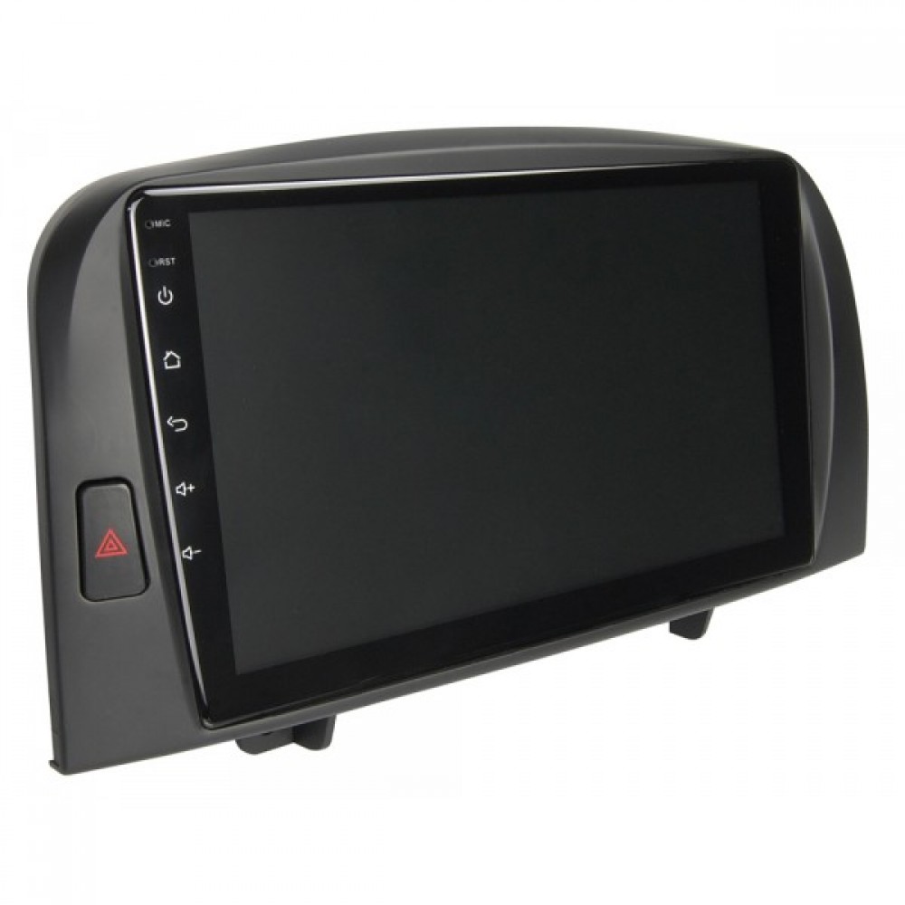 Штатная магнитола 22-322: 9-inch для HYUNDAI SONATA (NF), SONICA 2004-2008 - A10D