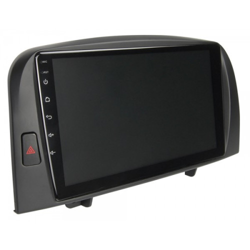 Штатная магнитола 22-322: 9-inch для HYUNDAI SONATA (NF), SONICA 2004-2008 - X7