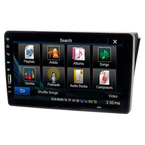 Штатная магнитола 22-332: 9-inch для KIA SORENTO (XM) 2012-2020 - A10D