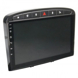 Штатная магнитола 22-352: 9-inch для PEUGEOT 308 2007-2013, 408 2011-2021 - A7