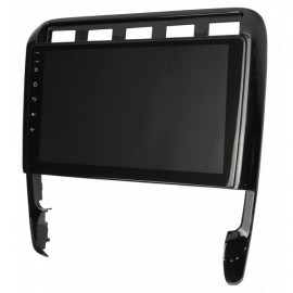 Штатная магнитола 22-366: 9-inch для PORSCHE CAYENNE TURBO 2002-2010 - G10