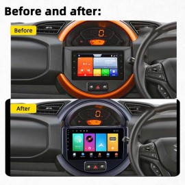 Штатная магнитола 22-369: 9-inch для SUZUKI S-PRESSO 2019-2024 - A10D