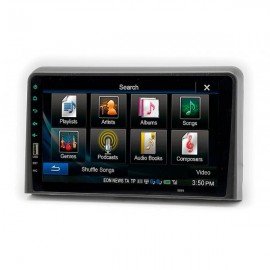 Штатная магнитола 22-375: 9-inch для HYUNDAI SONATA 2018-2019 - A10D