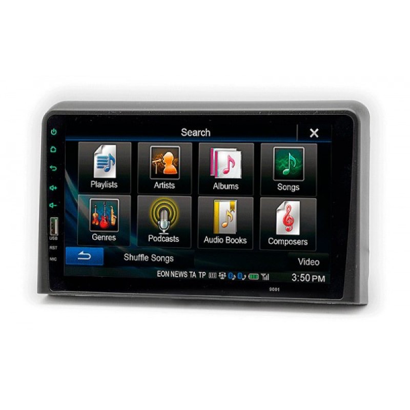 Штатная магнитола 22-375: 9-inch для HYUNDAI SONATA 2018-2019 - A7