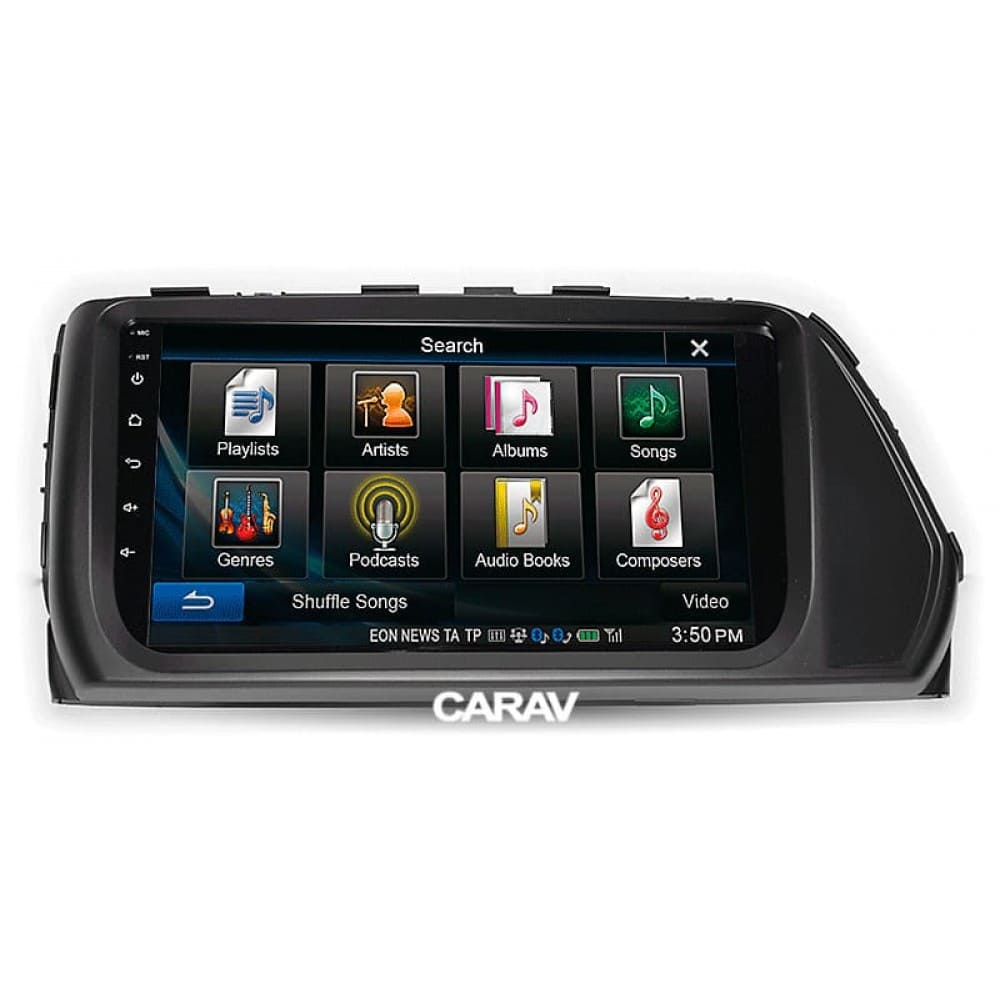 Штатная магнитола 22-386: 9-inch для HYUNDAI REINA 2017-2024 - A10D