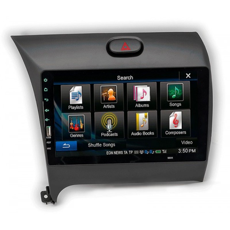 Штатная магнитола 22-394: 9-inch для KIA CERATO 2012-2020, FORTE 2013-2018, K3 2012-2017 - N10Pro