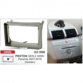 Штатная магнитола 22-398: 9-inch для PROTON GEN-2 2008-2024, PERSONA 2007-2016 - G3 Штатная магнитола 22-398: 9-inch для PROTON GEN-2 2008-2024, PERSONA 2007-2016 - G3