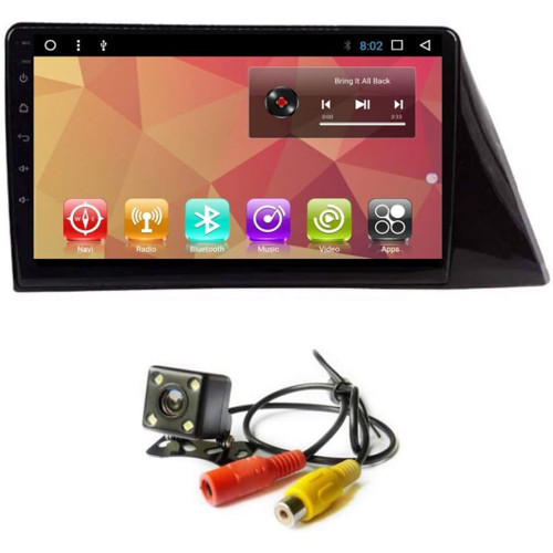 Штатная магнитола 22-399: 10.1-inch для TOYOTA SIENTA 2015-2024 - A18