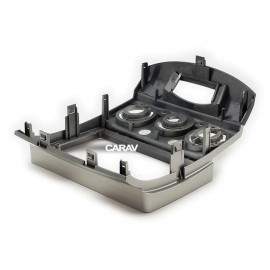 Штатная магнитола 22-417: 9-inch для FORD RANGER 2006-2011, EVEREST 2006-2013 - A6