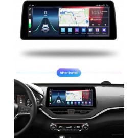 Штатная магнитола 22-418: 10.1-inch для NISSAN TEANA 2019-2024 - A7