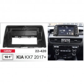 Штатная магнитола 22-420: 10.1-inch для KIA KX7 2017-2024 - A10D