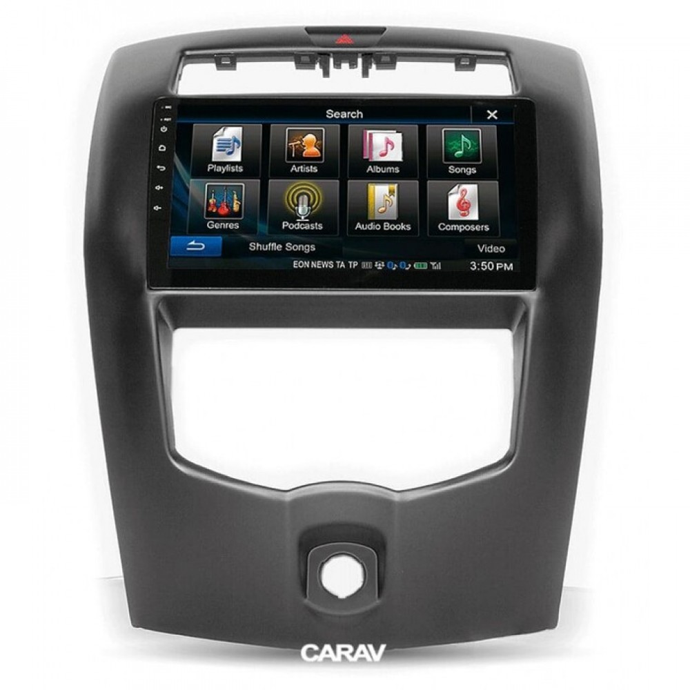 Штатная магнитола 22-429: 10.1-inch для NISSAN LIVINA 2013-2024 - A7