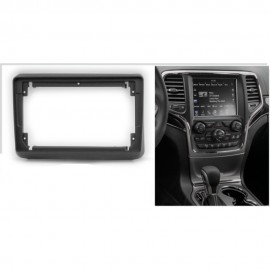 Штатная магнитола 22-431: 9-inch для JEEP GRAND CHEROKEE 2013-2021 - A10D