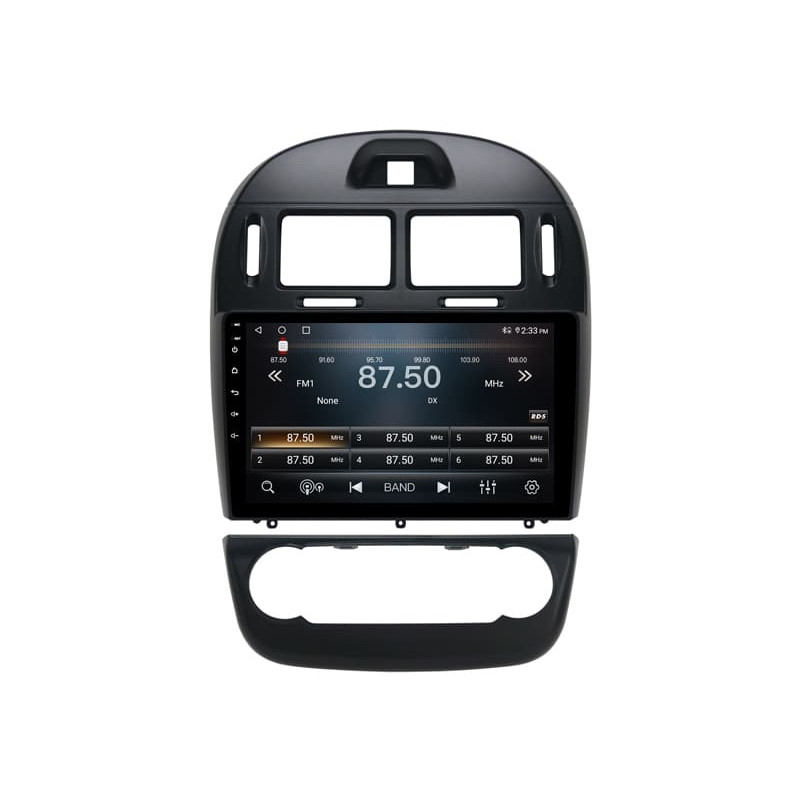 Штатная магнитола 22-439: 10.1-inch для KIA CERATO 2017-2024 - A10D