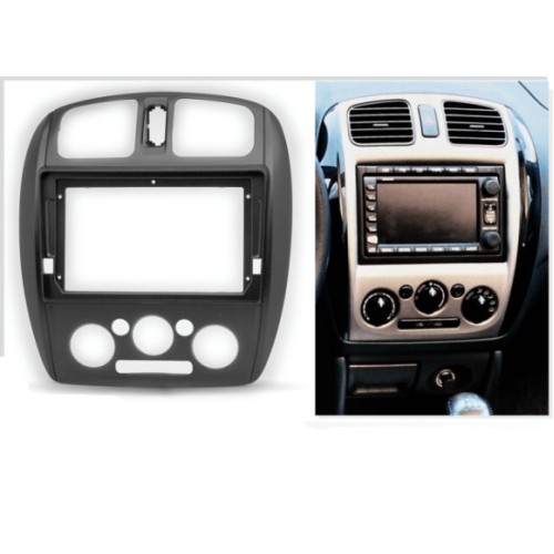 Штатная магнитола 22-442: 9-inch для MAZDA 323 1998-2003, PROTEGE 1999-2003, PREMACY 1999-2005 - A18