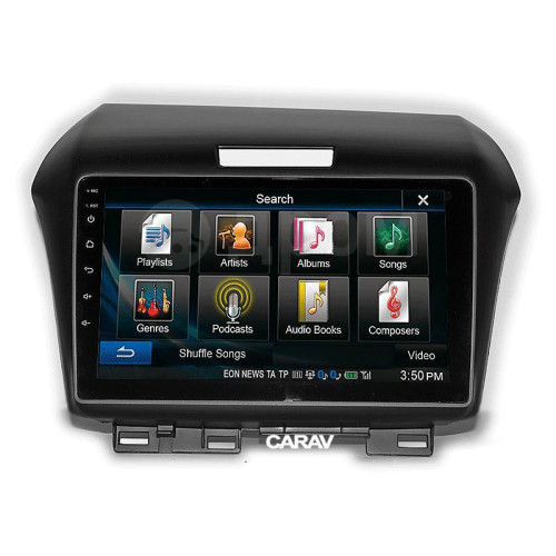 Штатная магнитола 22-444: 9-inch для HONDA JADE 2013-2020 - A09D