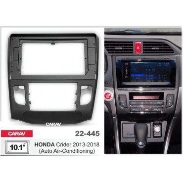 Штатная магнитола 22-445: 10.1-inch для HONDA CRIDER 2013-2018 - N10Pro