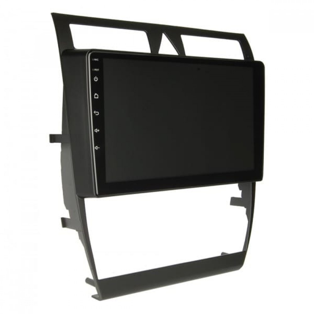 Штатная магнитола 22-458: 9-inch для AUDI A6 (4B) 1997-2005, ALLROAD 2000-2006 - A6