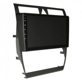 Штатная магнитола 22-458: 9-inch для AUDI A6 (4B) 1997-2005, ALLROAD 2000-2006 - A6