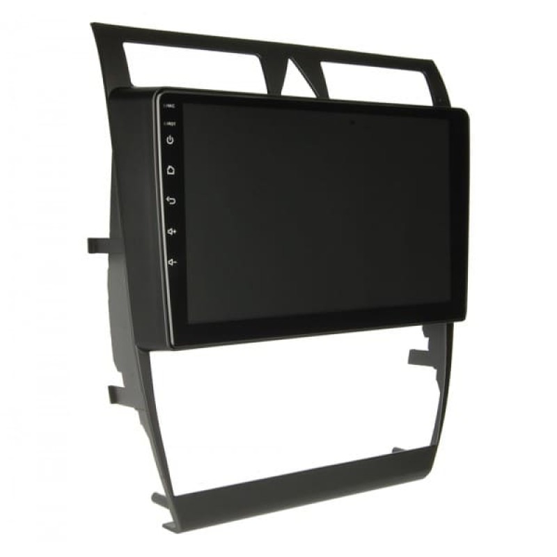 Штатная магнитола 22-458: 9-inch для AUDI A6 (4B) 1997-2005, ALLROAD 2000-2006 - G9