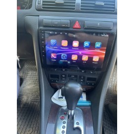 Штатная магнитола 22-458: 9-inch для AUDI A6 (4B) 1997-2005, ALLROAD 2000-2006 - A6