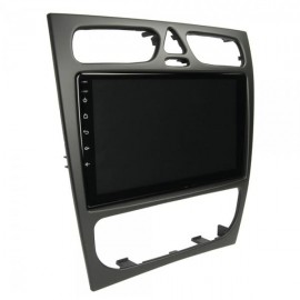 Штатная магнитола 22-459: 9-inch для MERCEDES-BENZ C-CLASS (W203) 2000-2004, G-CLASS (W463) 1998-2006 - A10D