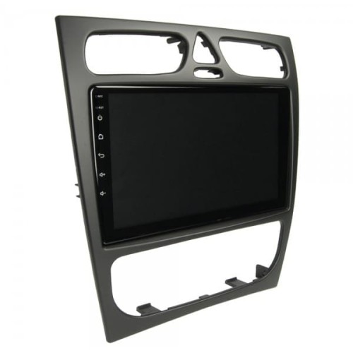 Штатная магнитола 22-459: 9-inch для MERCEDES-BENZ C-CLASS (W203) 2000-2004, G-CLASS (W463) 1998-2006 - A7