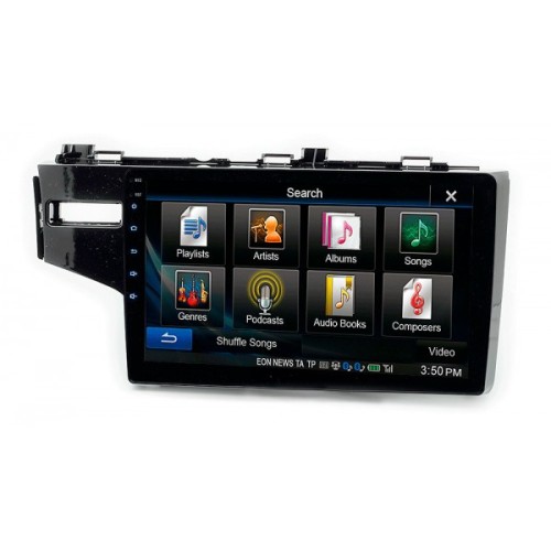 Штатная магнитола 22-468: 10.1-inch для HONDA FIT, JAZZ 2013-2020 - A10D