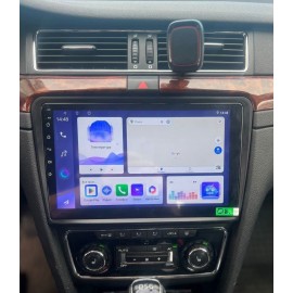 Штатная магнитола 22-472: 10.1-inch для SKODA SUPERB 2008-2015 - A7