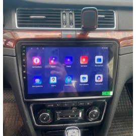 Штатная магнитола 22-472: 10.1-inch для SKODA SUPERB 2008-2015 - A7