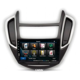 Штатная магнитола 22-476: 9-inch для CHEVROLET TRAX, TRACKER 2013-2016 - A10D