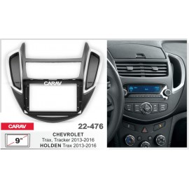 Штатная магнитола 22-476: 9-inch для CHEVROLET TRAX, TRACKER 2013-2016 - A10D