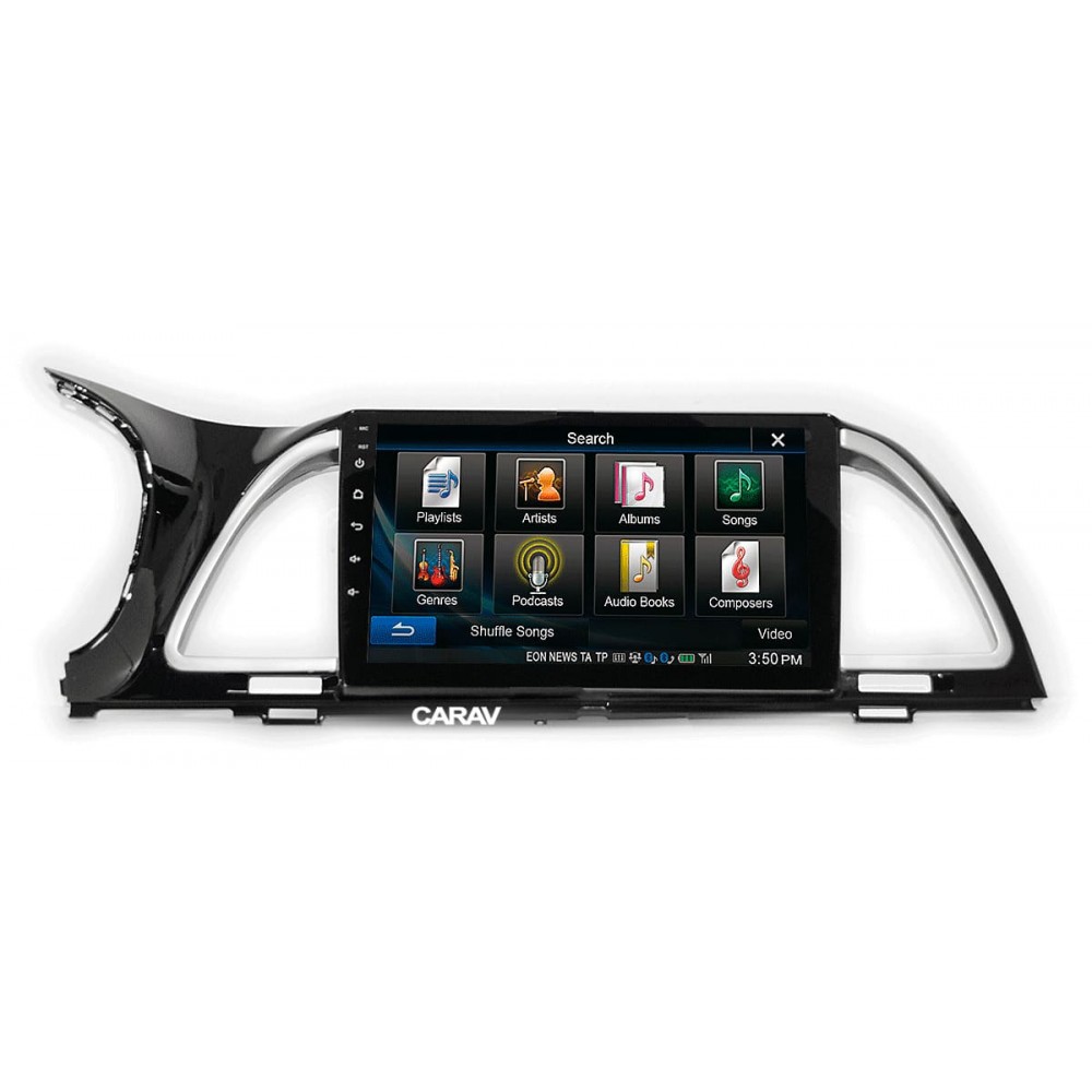 Штатная магнитола 22-485: 9-inch для KIA K4 CACHET 2017-2018 - A10D