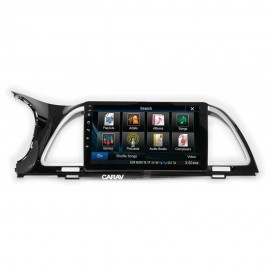 Штатная магнитола 22-485: 9-inch для KIA K4 CACHET 2017-2018 - A10D