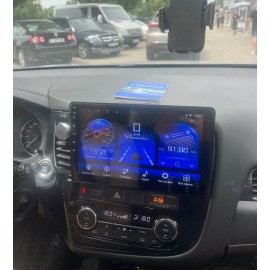 Штатная магнитола 22-493: 10.1-inch для MITSUBISHI OUTLANDER 2012-2022 - A7
