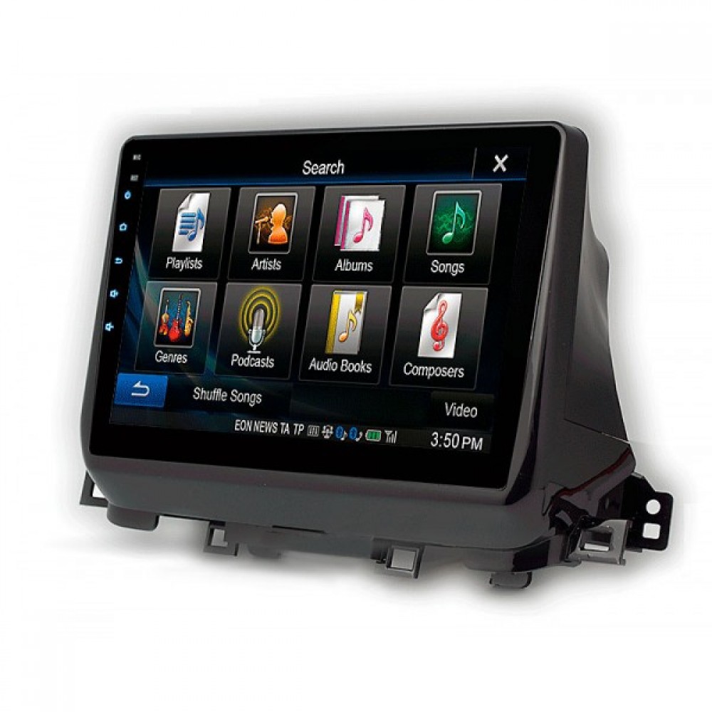 Штатная магнитола 22-497: 10.1-inch для KIA SPORTAGE (NP) 2018-2021 - G13