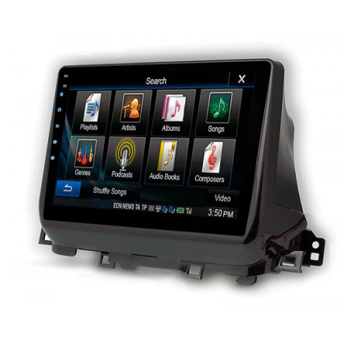 Штатная магнитола 22-497: 10.1-inch для KIA SPORTAGE (NP) 2018-2021 - A18