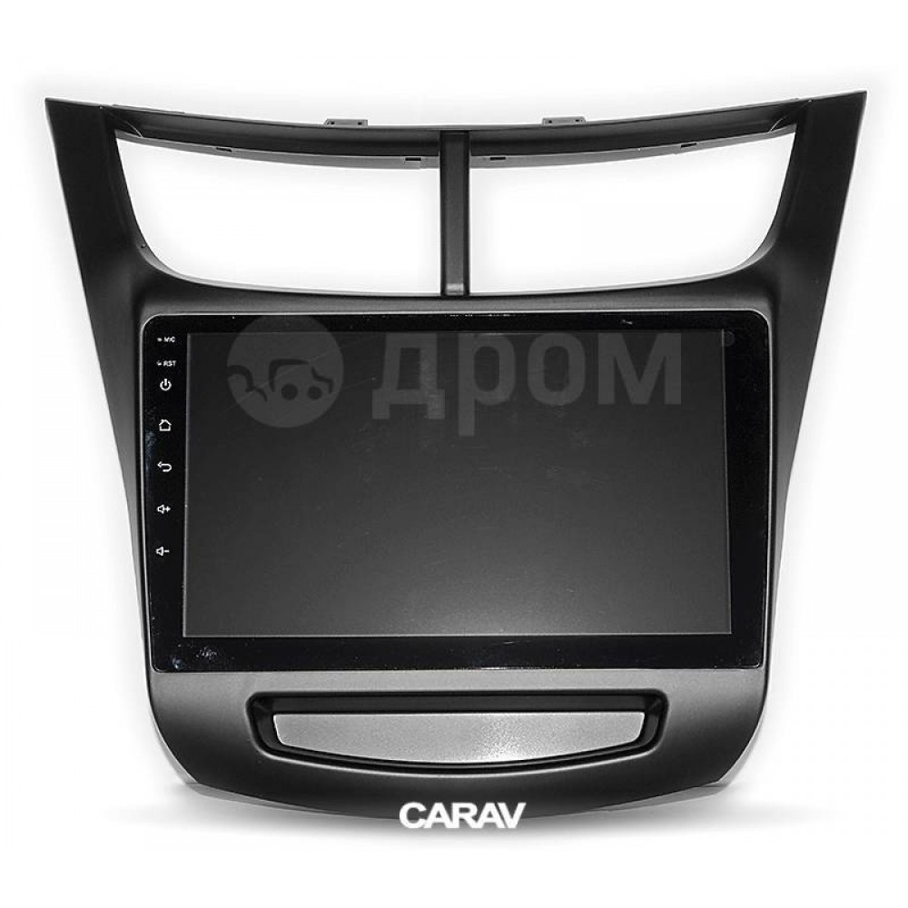 Штатная магнитола 22-499: 9-inch для CHEVROLET SAIL 2014-2024 - A7